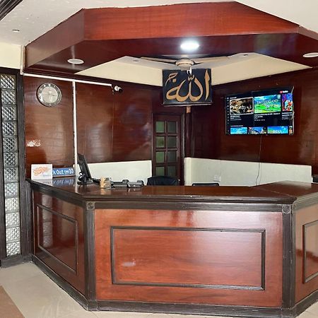 Country Club Motel Lahor Dış mekan fotoğraf